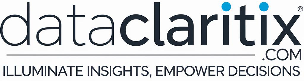 DataClaritix.com Logo